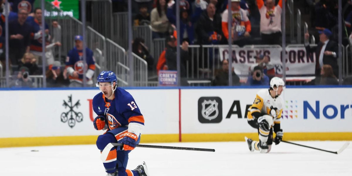 NHL Game Preview: Pittsburgh Penguins at New York Islanders with Line Combinations 03/30/2026