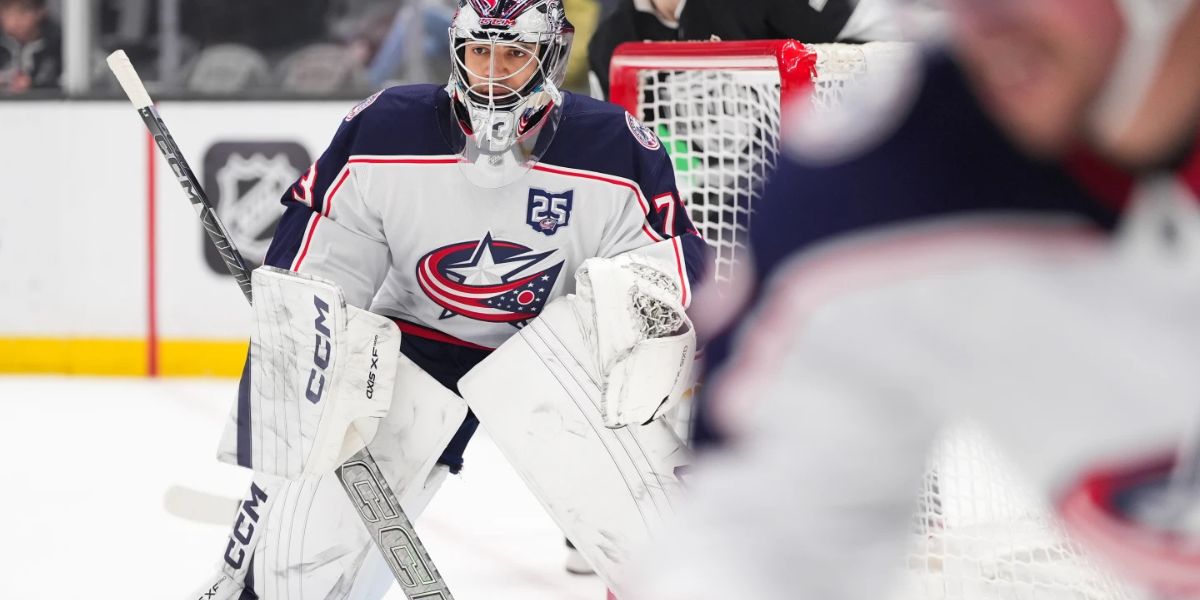 NHL Game Preview: San Jose Sharks at Columbus Blue Jackets with Line Combinations 03/28/2026