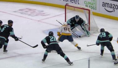 NHL Game Preview: Seattle Kraken at Nashville Predators with Line Combinations 03/19/2026