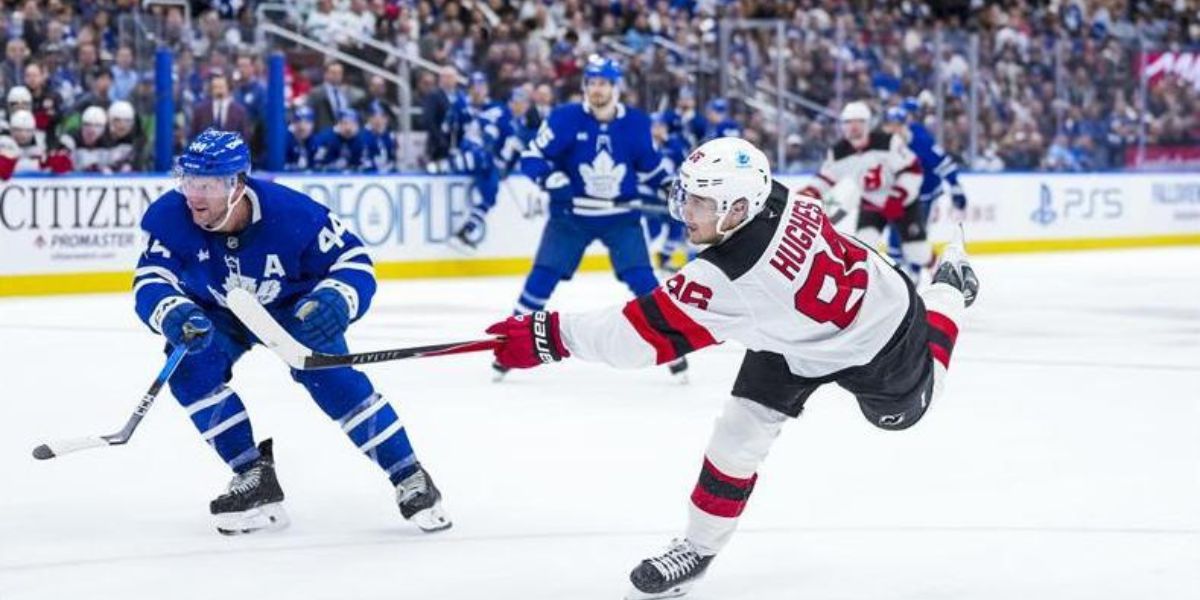 NHL Game Preview: Toronto Maple Leafs at New Jersey Devils with Line Combinations 03/04/2026