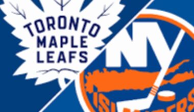 NHL Game Preview: Toronto Maple Leafs at New York Islanders with Line Combinations 1/3/26