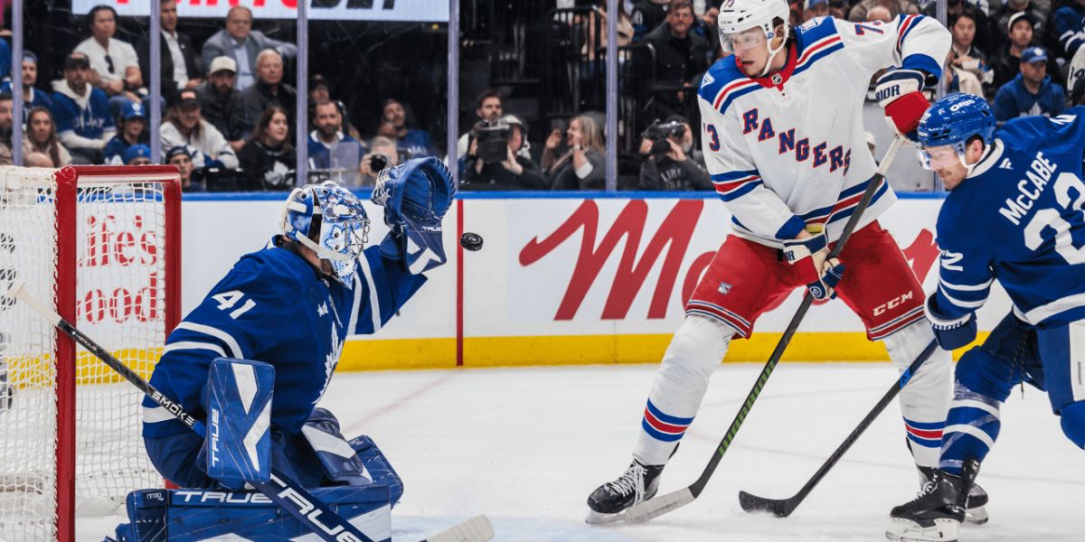 NHL Game Preview: Toronto Maple Leafs at New York Rangers with Line Combinations 03/05/2026