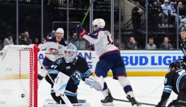 NHL Game Preview: Utah Mammoth at Columbus Blue Jackets with Line Combinations 03/07/2026