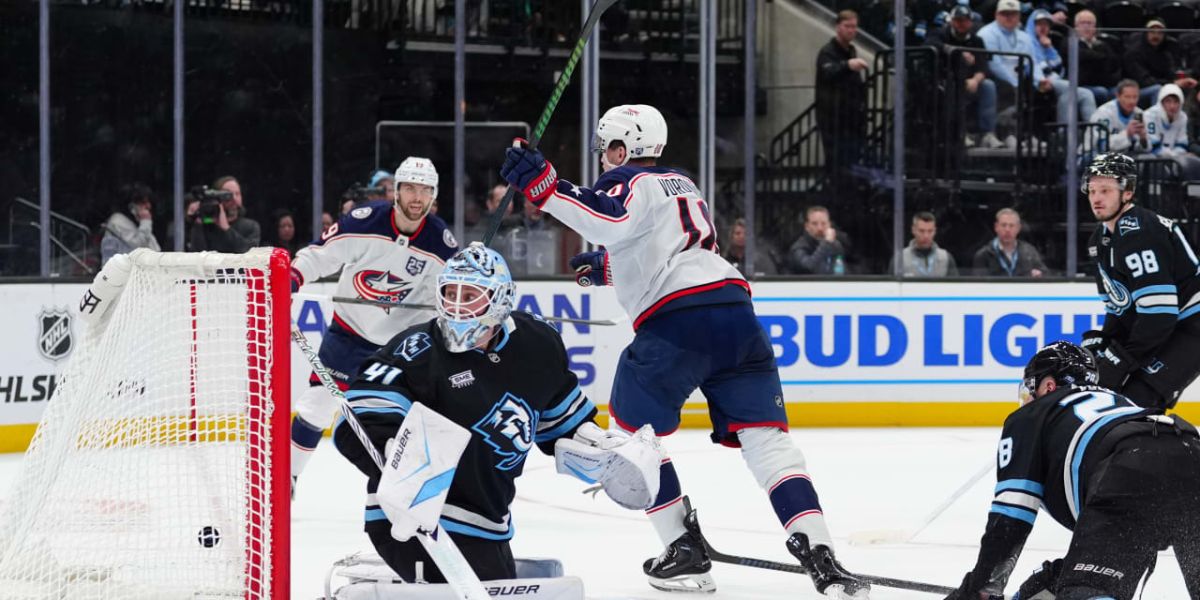 NHL Game Preview: Utah Mammoth at Columbus Blue Jackets with Line Combinations 03/07/2026