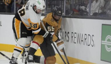 NHL Game Preview: Vegas Golden Knights at Pittsburgh Penguins with Line Combinations 03/01/2026