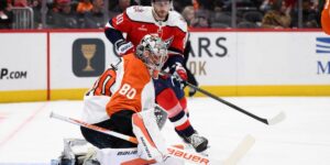 NHL Game Preview: Washington Capitals at Philadelphia Flyers with Line Combinations 03/11/2026