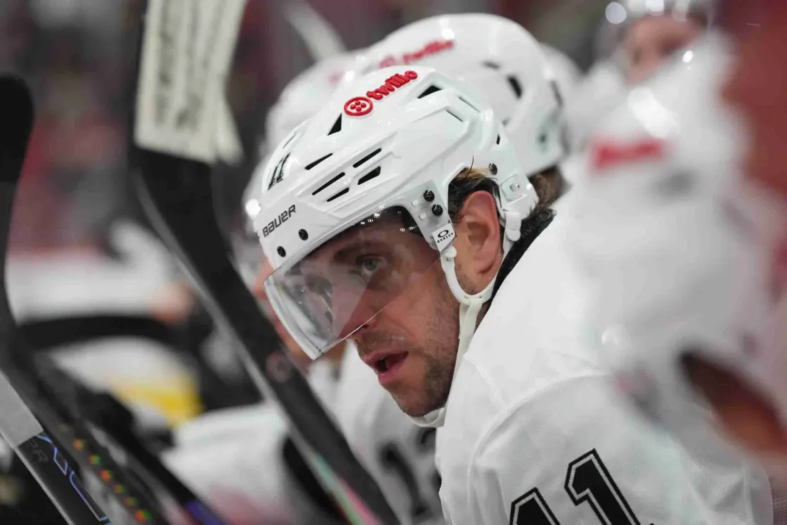 NHL: Los Angeles Kings at Carolina Hurricanes