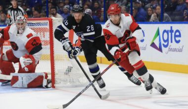 Lines, Notes, and How to Watch vs. Lightning