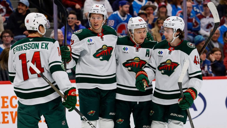 NHL: Minnesota Wild