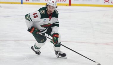 NHL Insider Shares Big Update on Quinn Hughes, Minnesota Wild Extension