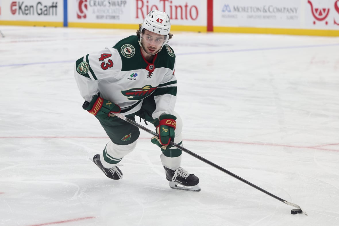 NHL Insider Shares Big Update on Quinn Hughes, Minnesota Wild Extension