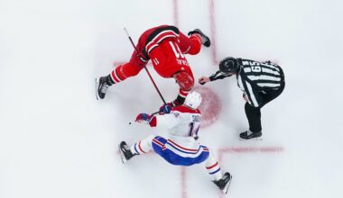 Analyzing Hurricanes Tough Loss to Canadiens