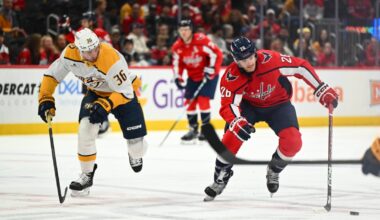 Golden Knights Face Bottom-Six Logjam