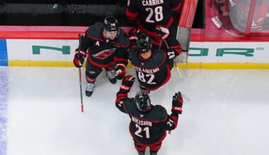 Players Carolina Hurricanes Are Targeting (And Three to Consider)