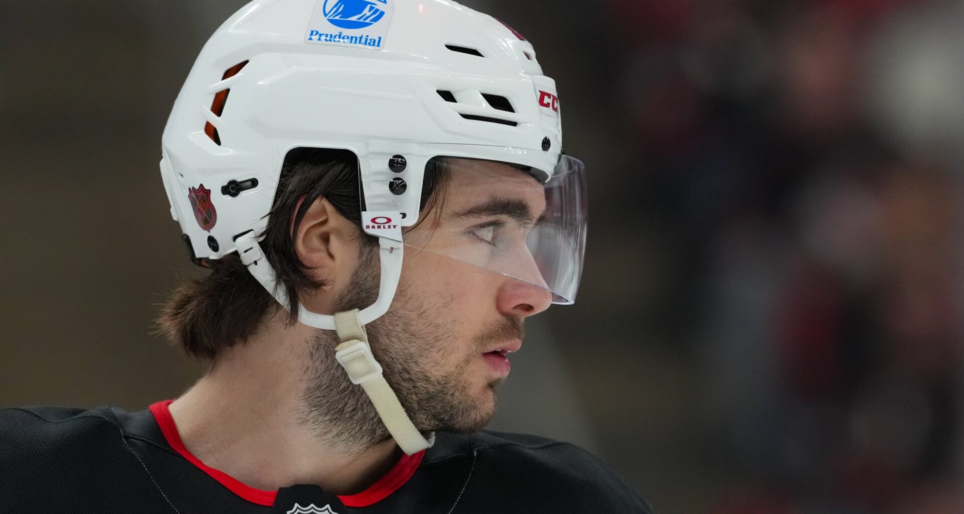 Devils Celebrate Captain Nico Hischier for New Milestone