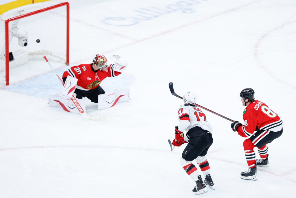 Devils Game 73 vs. Blackhawks; Lines, Notes & How to Watch