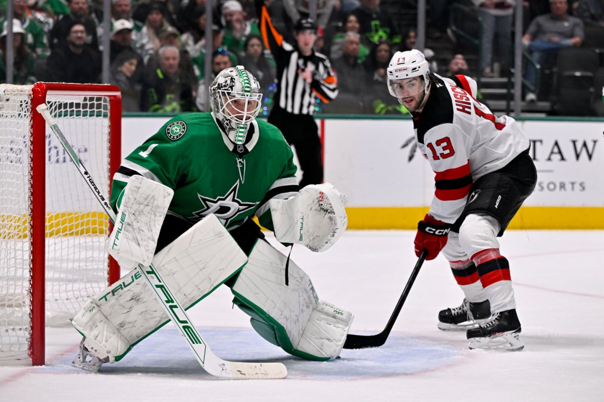 Devils Game 70 vs. Stars; Lines, Notes, & How to Watch