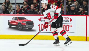 Devils Blueline Uncertainty; Explosive Summer Shake-Up?