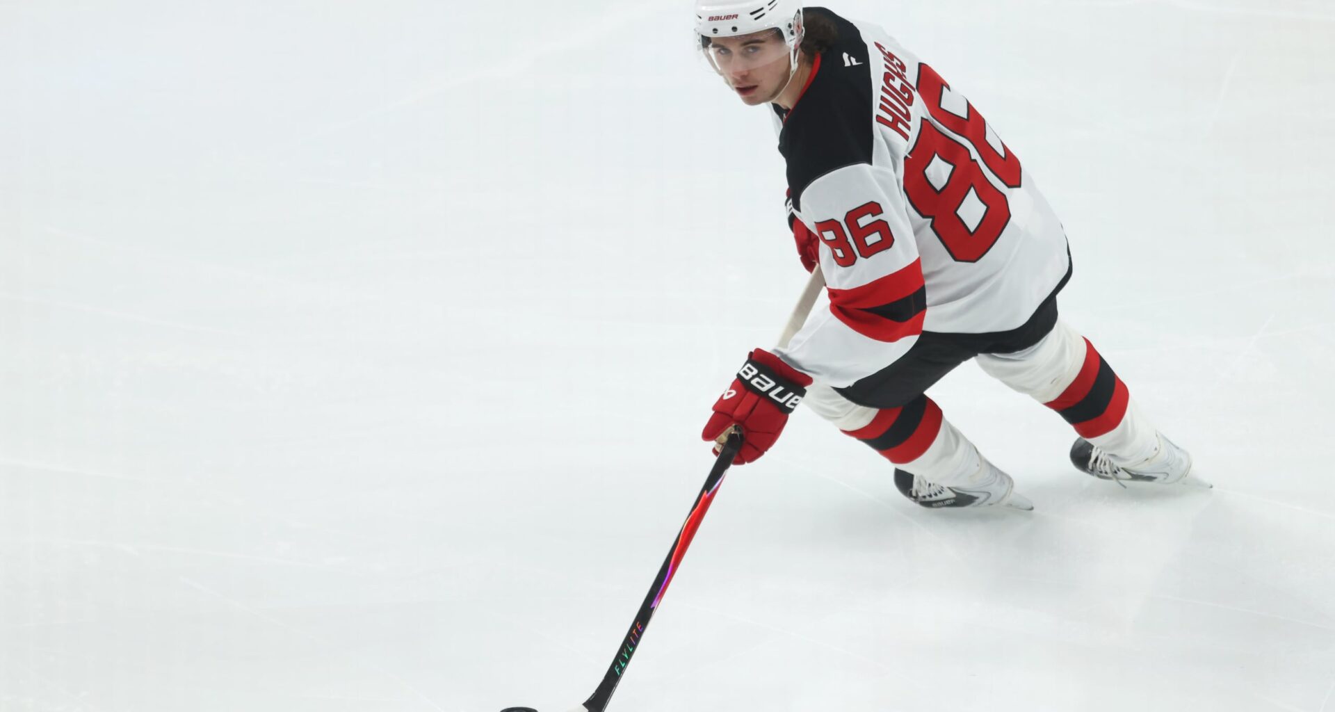 Hughes Golden Goal Drama; Rangers Routed