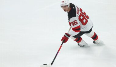 Hughes Golden Goal Drama; Rangers Routed