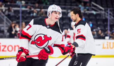 Simon Nemec, Dougie Hamilton, Blueline Buzz