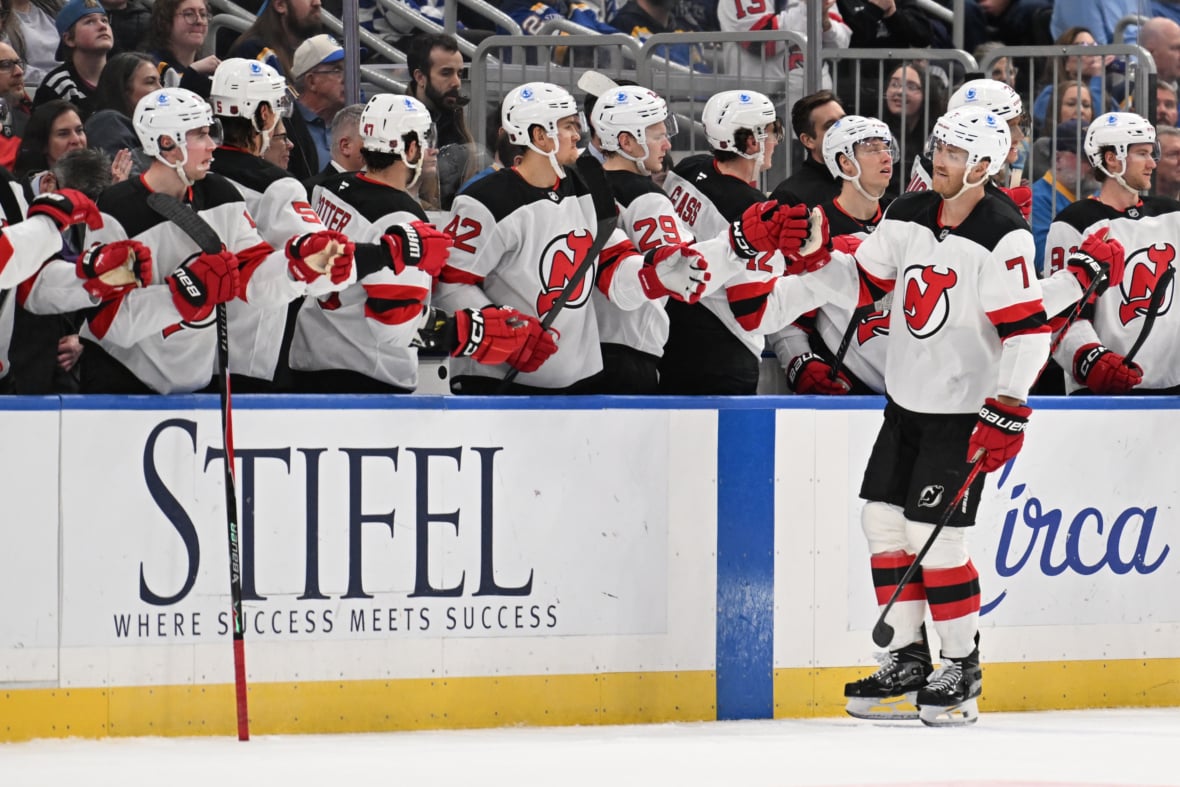 Devils Trade Finder; Deadline Sparking Action; Hidden Gem