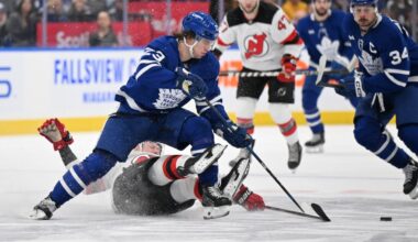 What Could a Devils Trade for Matthew Knies Look Like?