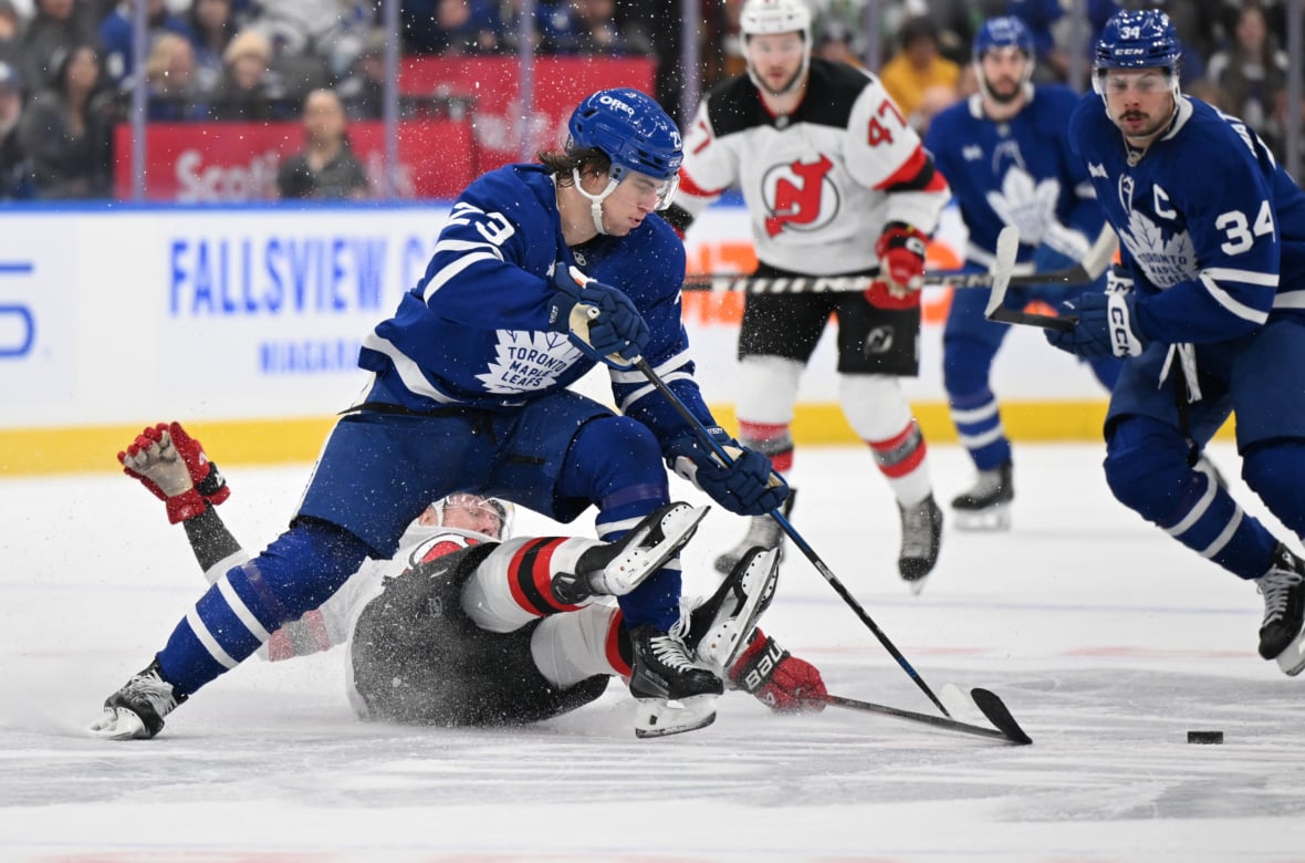 What Could a Devils Trade for Matthew Knies Look Like?