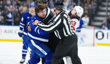 Knies-Devils Trade Talk; Hurricanes Eyeing Bob