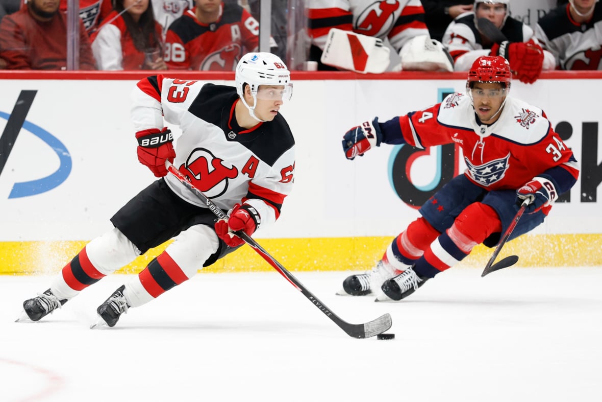 Devils Game 69 vs. Capitals; Lines, Notes, & How to Watch