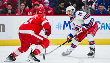 Detroit Red Wings Heavily Linked to 2026 Olympic Gold Medalist