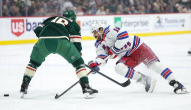 Major Update on Minnesota Wild's Pursuit of Vincent Trocheck in 2026