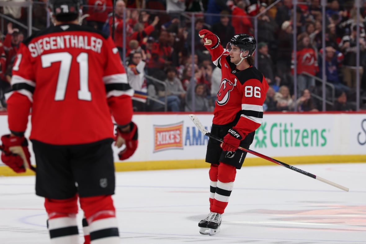 Devils Revert; Missed Trade; & A Big Extension