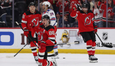 Devils Trade Deadline Grade; Jack Trick; Dubas at Wits End