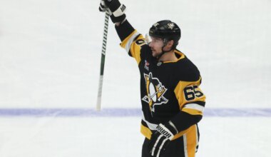 UFA Rumors; Unstoppable CBJ; Penguins Behind the Scenes