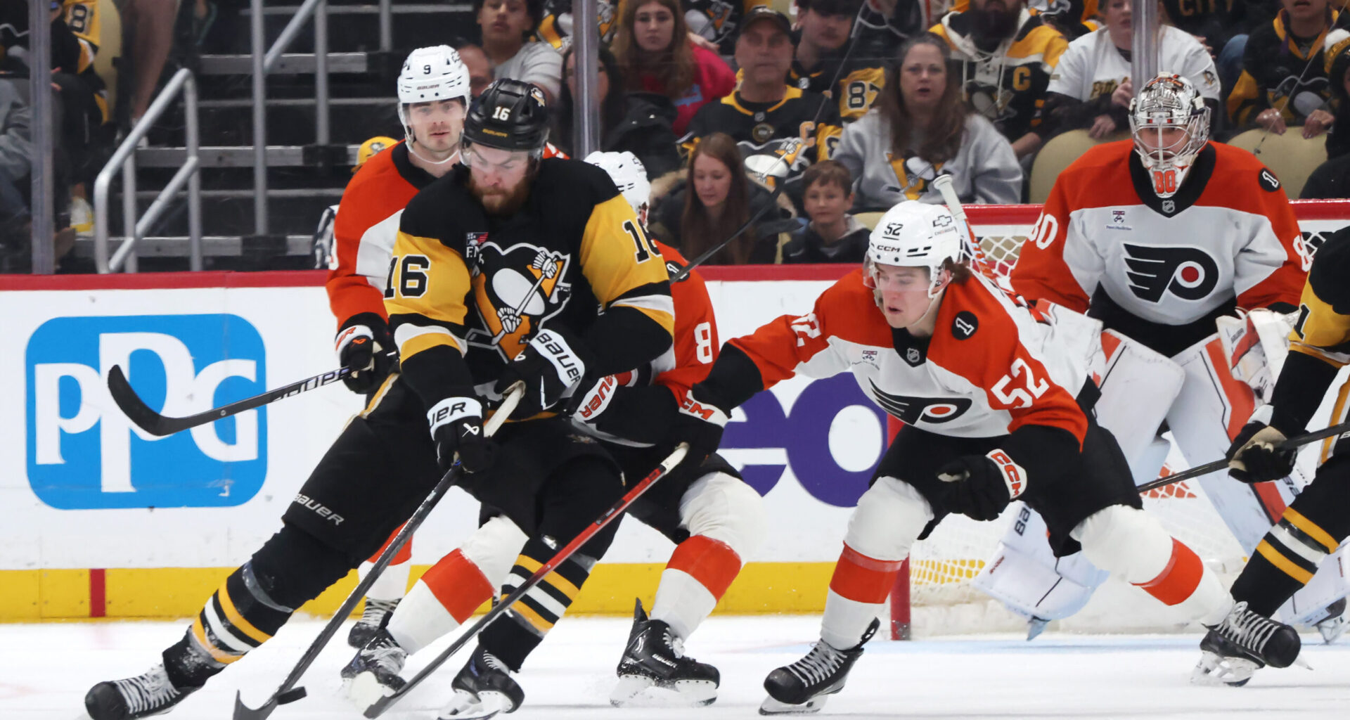 More Penguins Lineup Shuffles; Brazeau Injured, Crosby Update