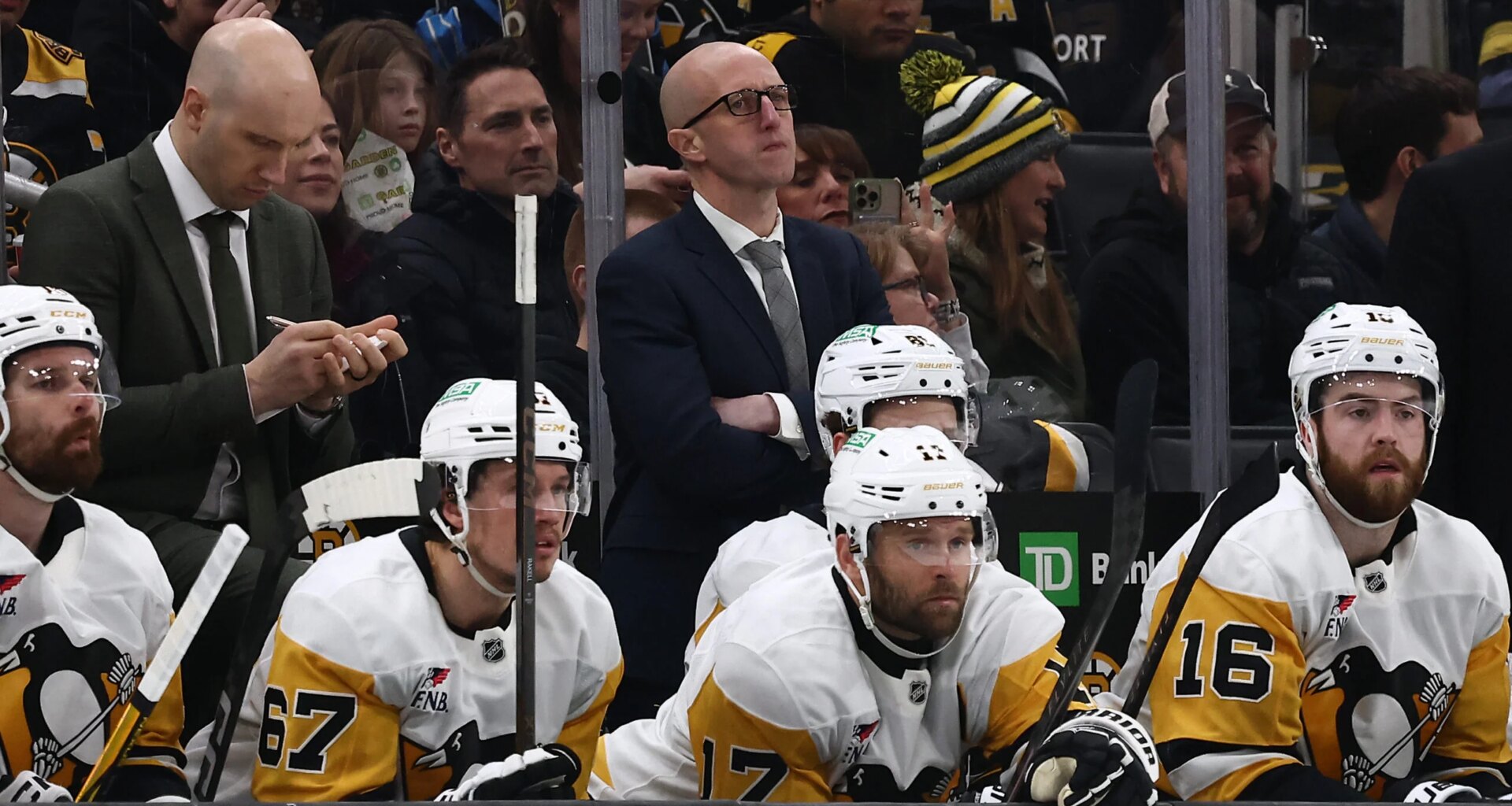 Pressure Down the Stretch? Penguins Point to 'Belief in this Group'