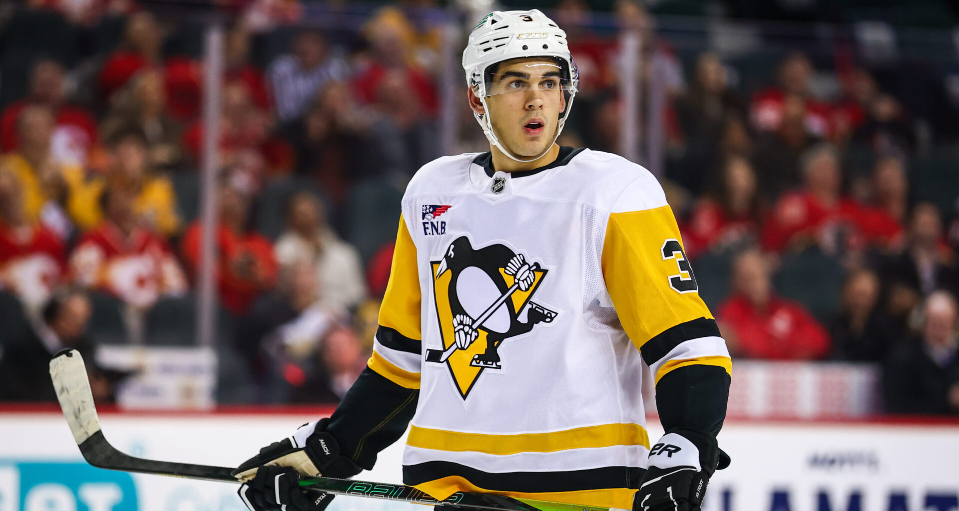 Penguins Send St. Ivany on Conditioning Assignment