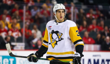 Penguins Send St. Ivany on Conditioning Assignment