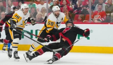 Special Teams Keep Up in Hurricanes Wild OT Win Over Penguins