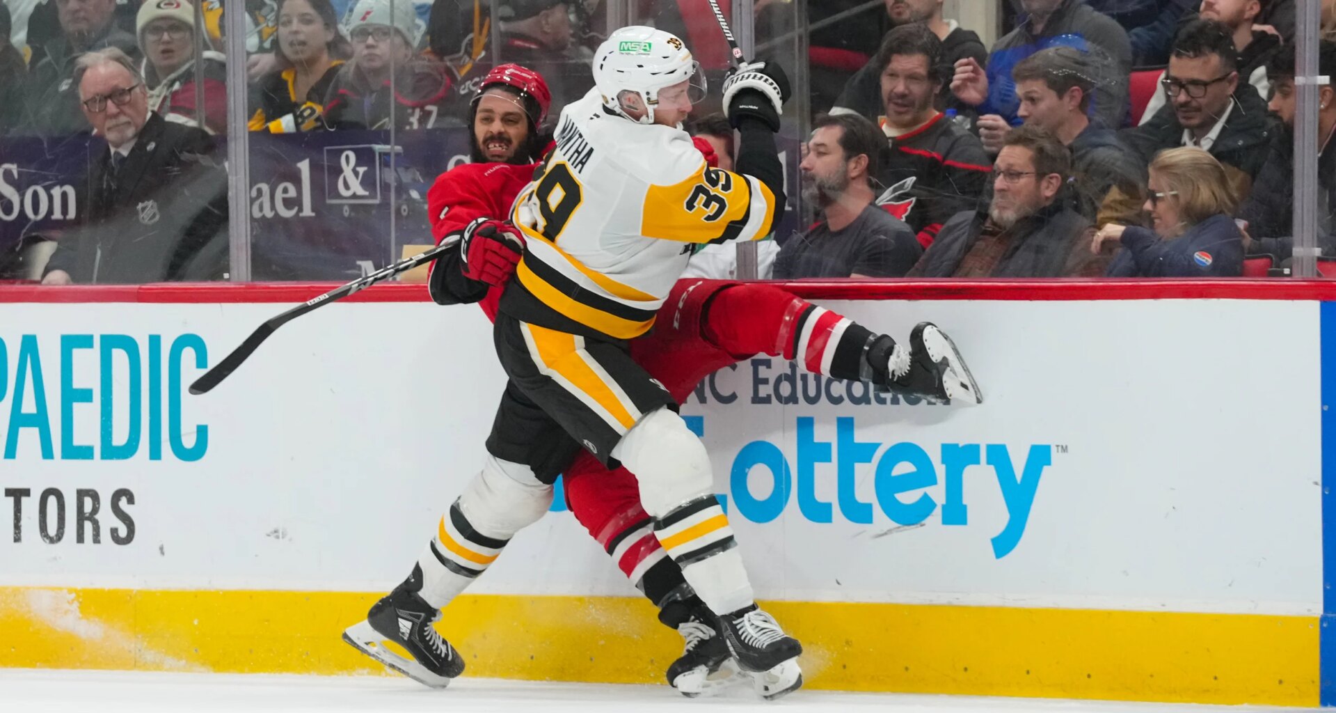 Tonight's Playoff Watch; NHL Expansion; More Penguins Bad News