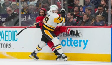 Tonight's Playoff Watch; NHL Expansion; More Penguins Bad News