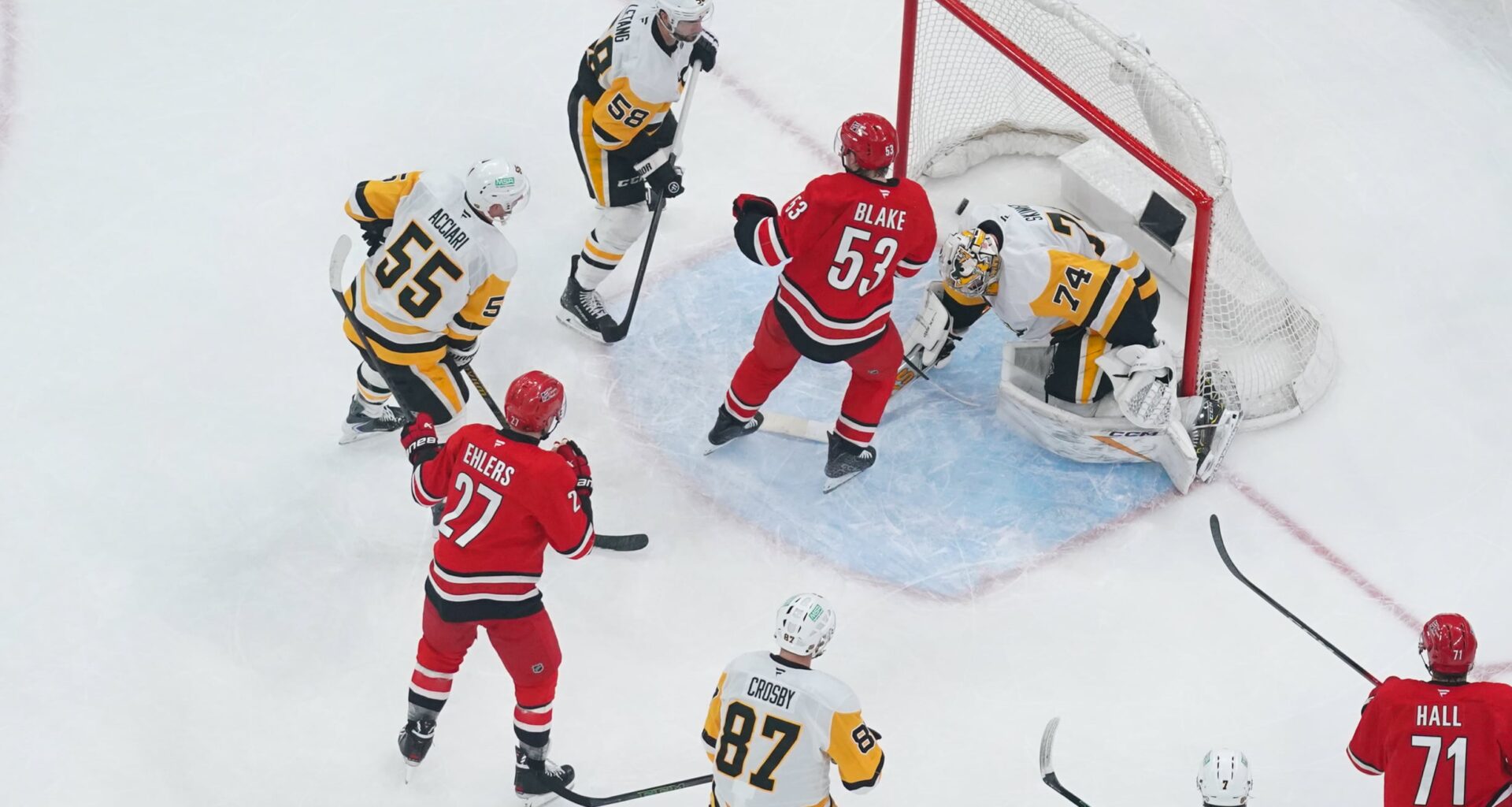 Lines, Notes, Goalies, and How to Watch vs. Penguins