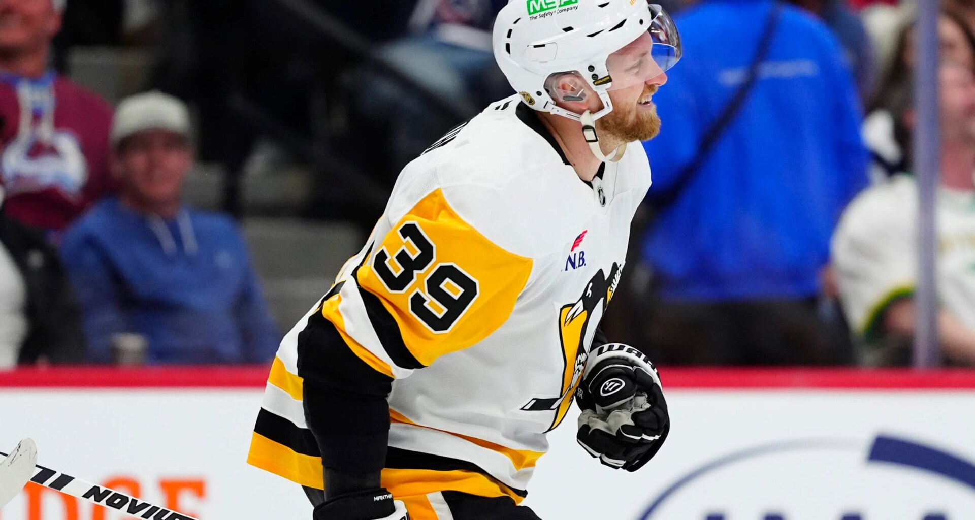 Add Mantha to List of the Injured