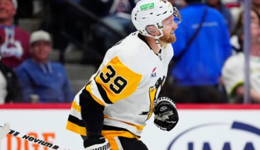 Add Mantha to List of the Injured