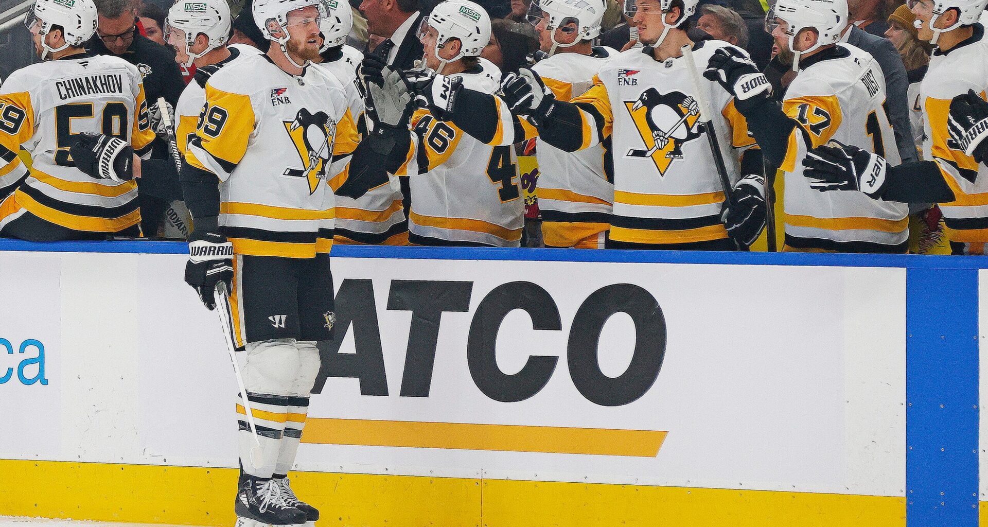 Trade Deadline Strategy? Playoff Push Numbers