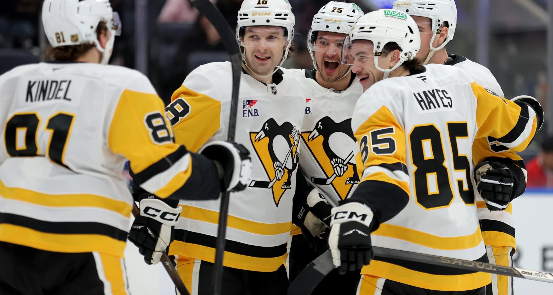 Scrappy Pens Rise, Show Necessary Ingredients