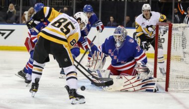 What is Goalie Interference?! Muse Bewildered