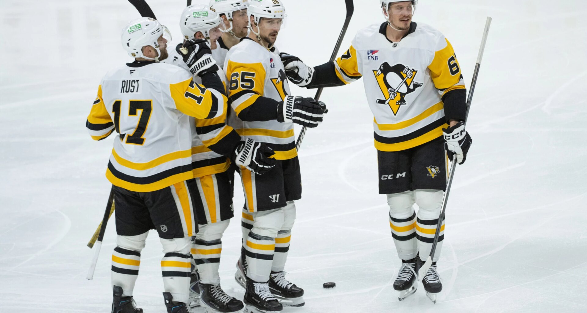 Improbable and Surprising, Pens Flip Script