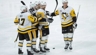 Improbable and Surprising, Pens Flip Script